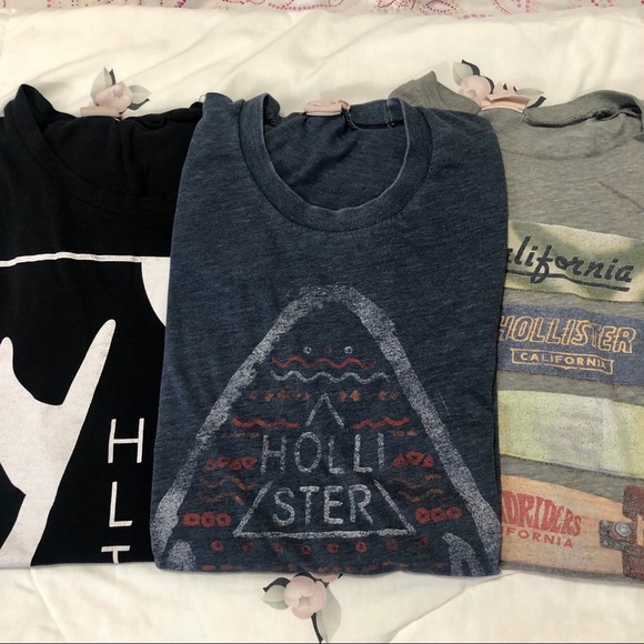 Hollister - t shirts - Picture 1 of 6